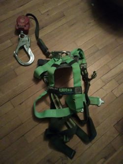 Body Harness Miller Ultra