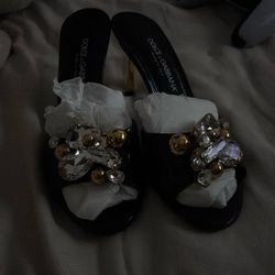 Dolce And Gabbana Heels