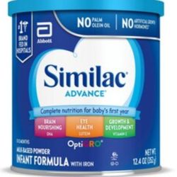Similac Formula 