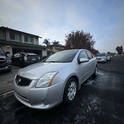 2012 Nissan Sentra