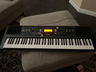 Yamaha keyboard