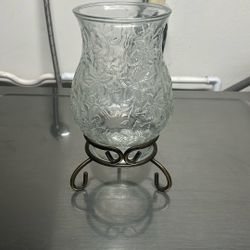 Princess House Candle Holder