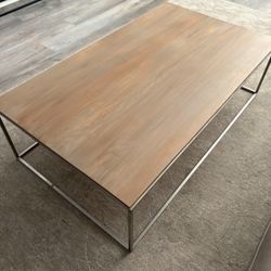 Modern Coffee Table