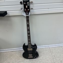 Epiphone Bass Guitar