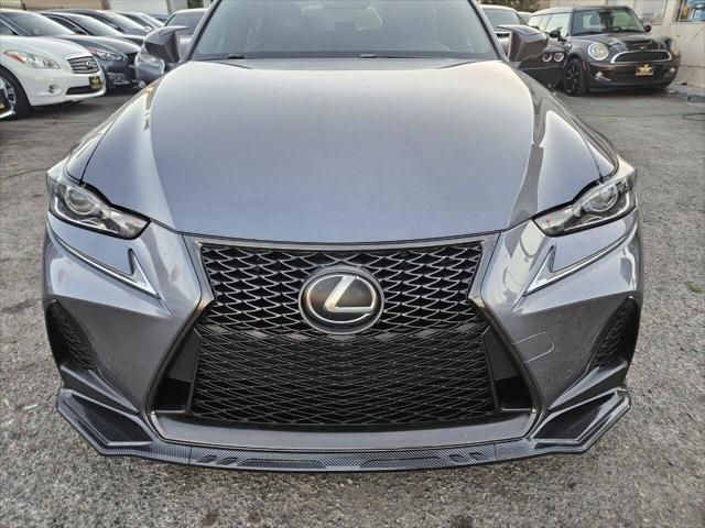 2017 Lexus IS 350