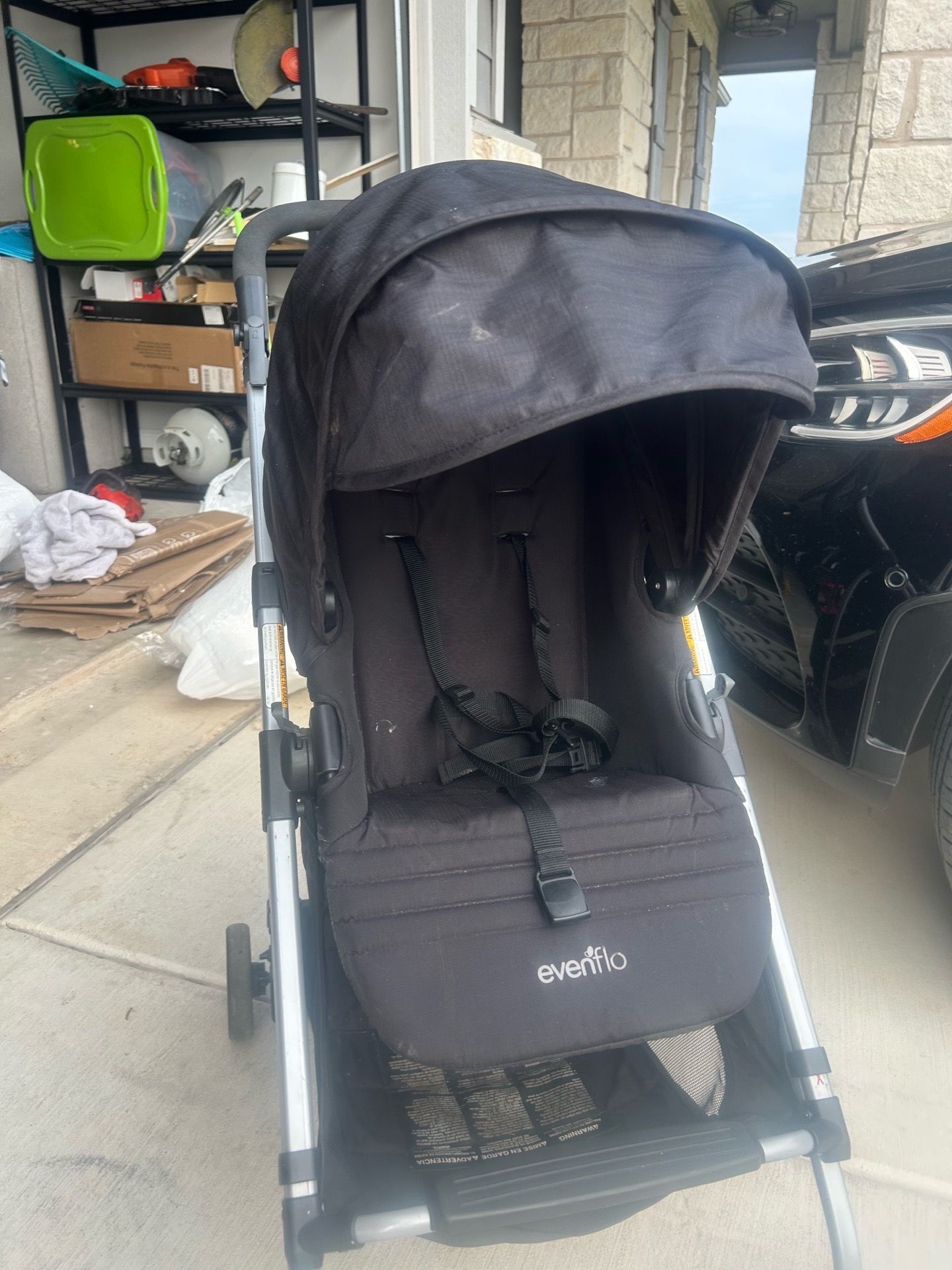 Evenflo Stroller