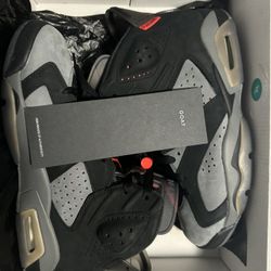 Men’s Jordan 6 PSG Size 8 