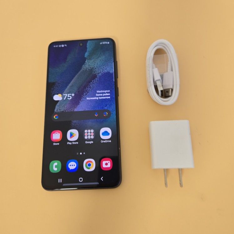 Samsung Galaxy S21 FE 5G - UNLOCKED - Like New