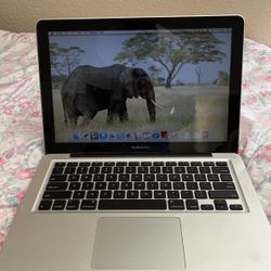 Macbook Pro Model A1278