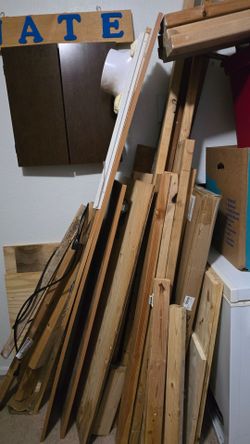 Free Lumber
