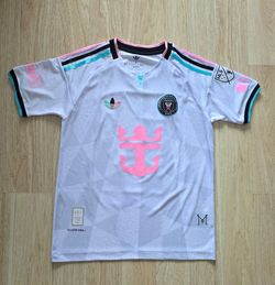 New Inter Miami White Messi Soccer Jersey all sizes available kids and adults