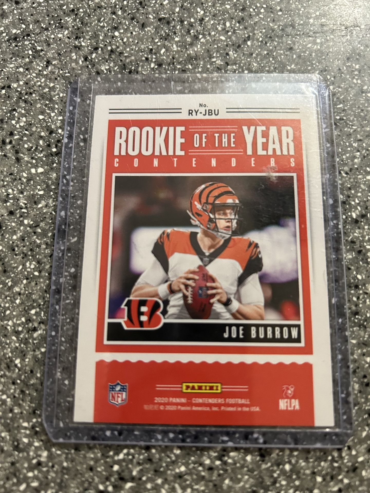 Joe Burrow