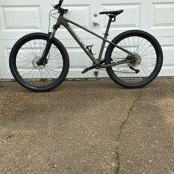 Trek Marlin 6 mountain bike