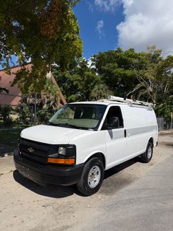 2011 Chevrolet Express