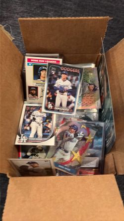AWESOME LARGE SPORTS CARD LOT OHTANI , JORDAN , LEBRON , PIKACHU, CLARK , STAR WARS , SKATTEBO, KERSHAW,  SHAQ , WITT , ROOKIES, STARS , AUTO, # CARDS