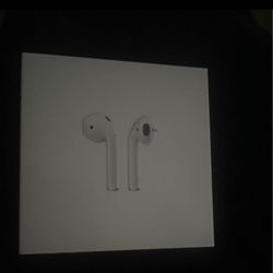 Brand New Airpods