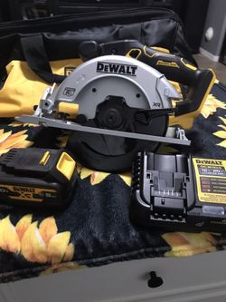 Dewalt Circular Saw