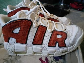 Nike air uptempo (woman's)