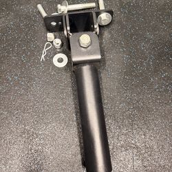 PRx landmine rack attachment