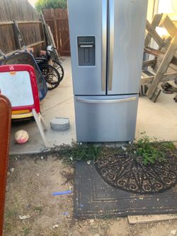 Whirlpool refrigerator