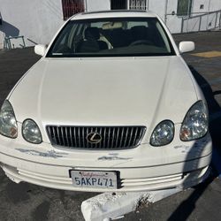 2003 Lexus GS 300