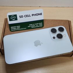 iPhone 15 Pro Max 256 GB Unlocked For Any Carrier 