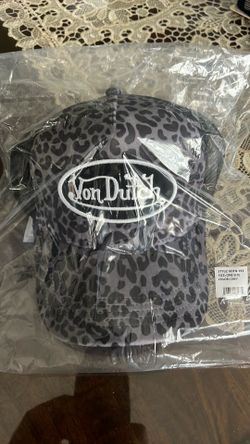 Von Dutch trucker Hat