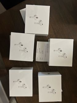 Airpod Gen 3 Pros