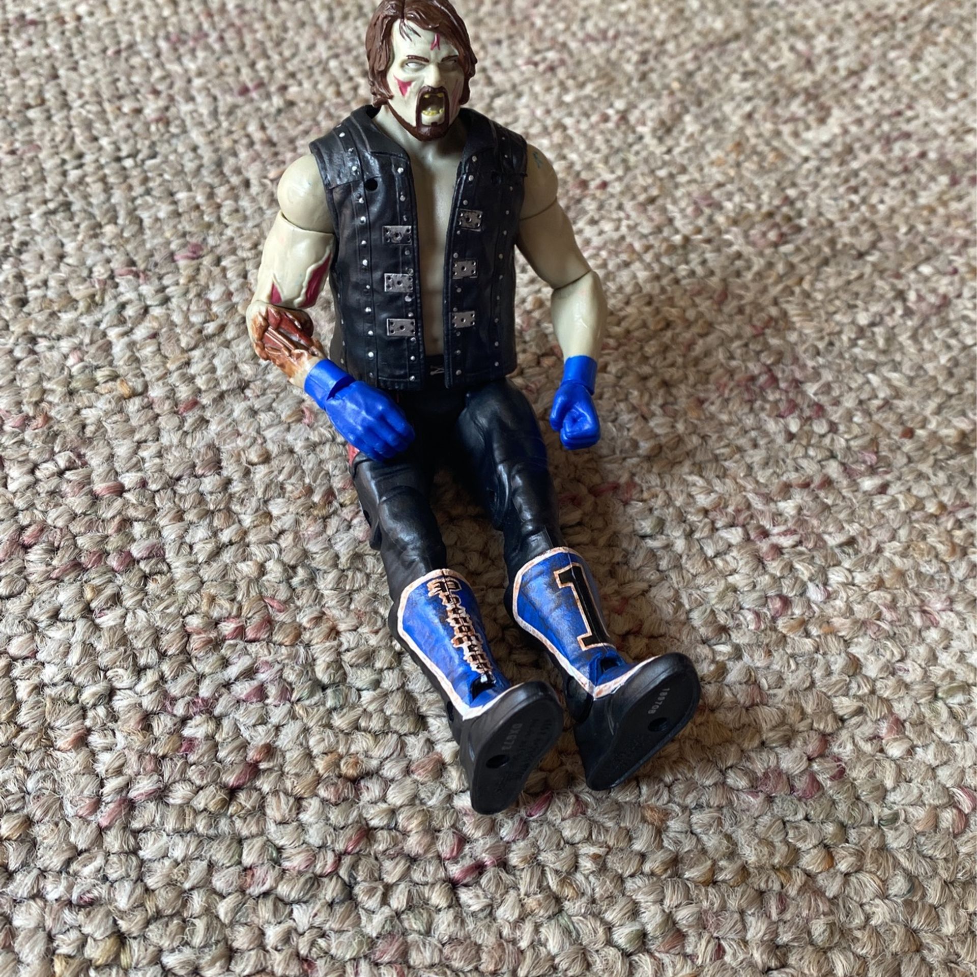 WWE Zombie AJ Styles