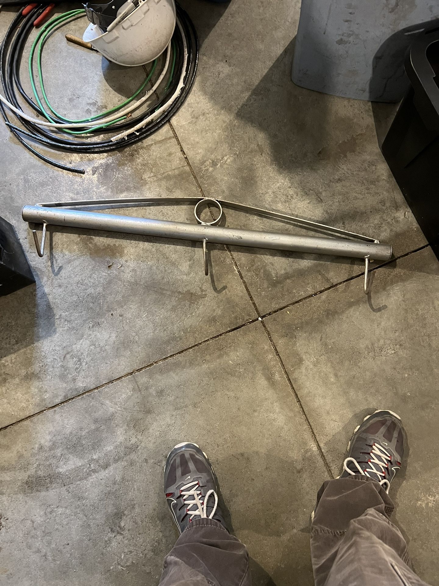 Chain Link Fence Stretcher