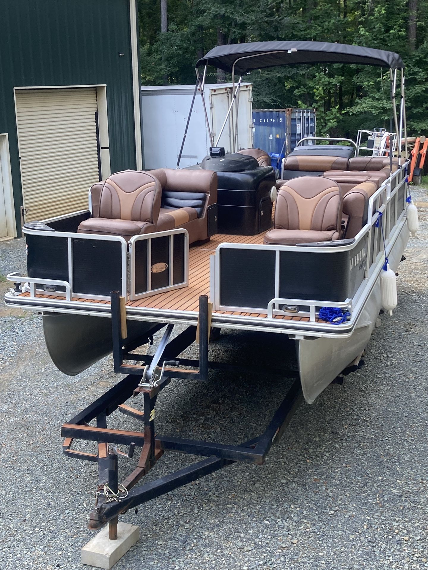 2007 Harris Super Sunliner LX