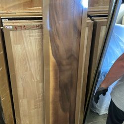 5x12 butcher block $99