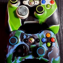 Custom Xbox 360 Controllers