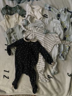 Newborn Boy Clothes