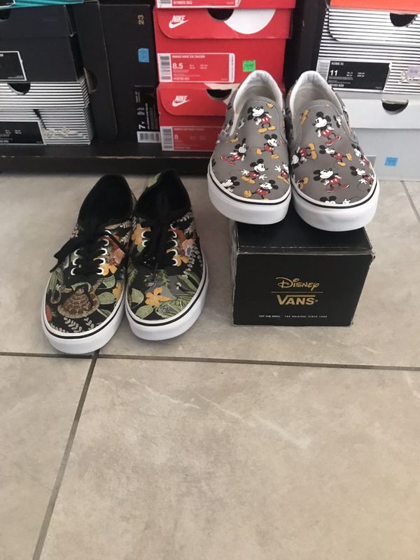 vans jungle book vans jungle book