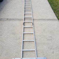 16' Combi A Frame Folding In Alf Aluminum Ladder Foldable