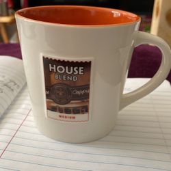 Starbucks 16oz Coffee Cup  2006