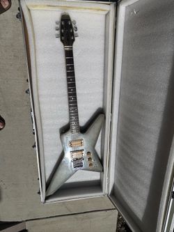 80s Cort destruction star