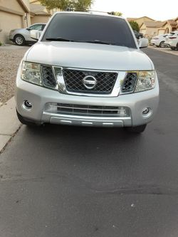 2010 Nissan Pathfinder