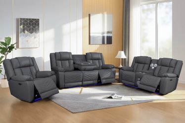 LIVING ROOM SET