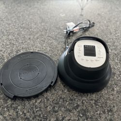 Instapot Air Fryer Lid