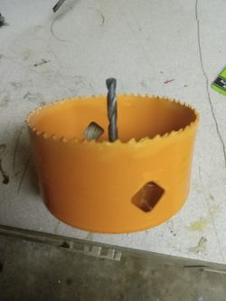 4"drill Bit