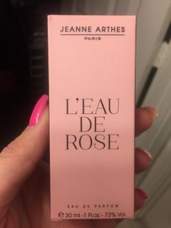 Rose Perfume