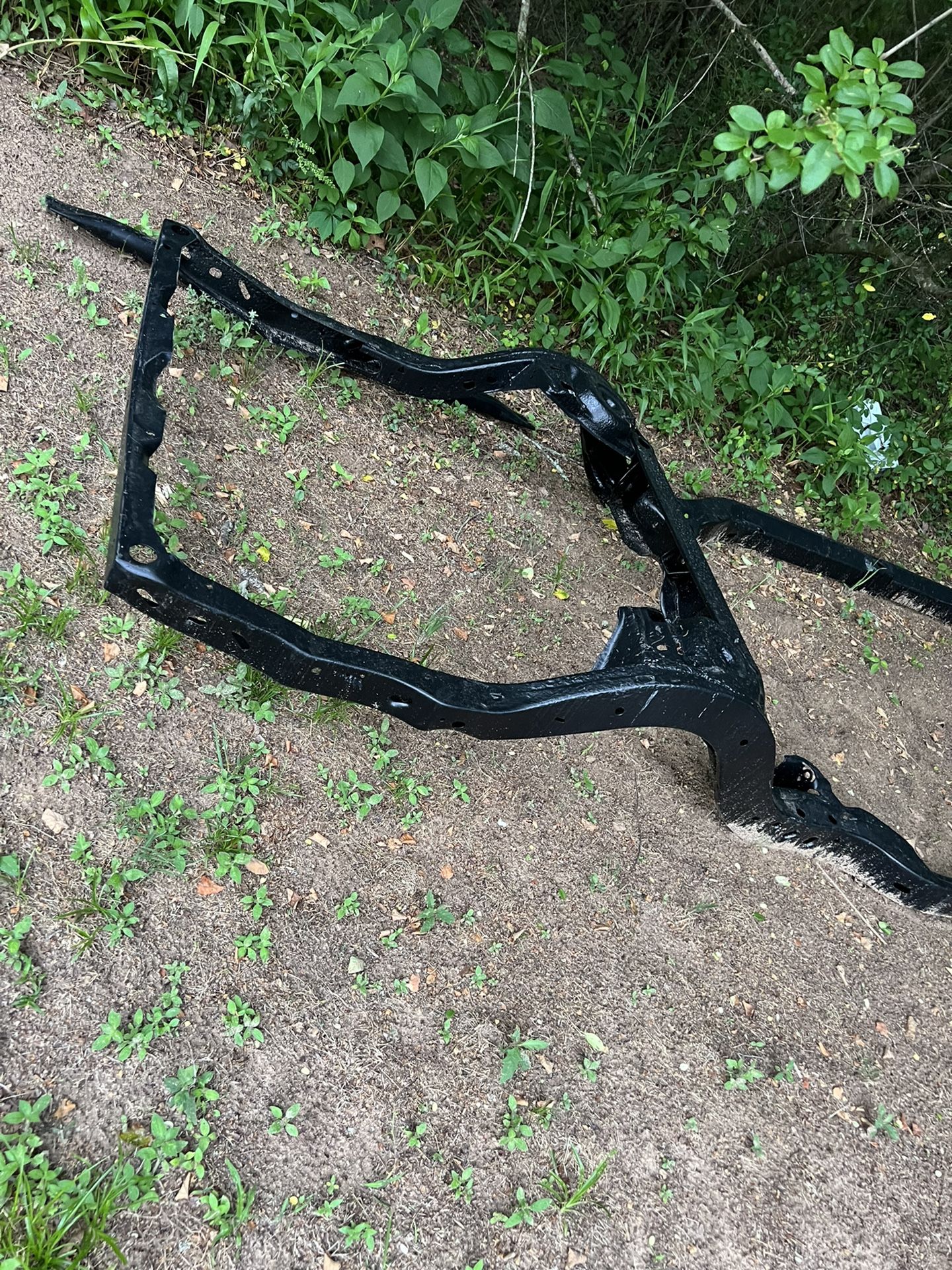 1970 Chevelle frame (boxed)
