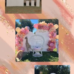 Backdrops and Stands