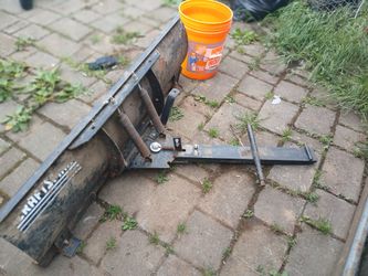 Craftsman Snow Plow (For Tractor)