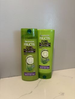 Fructis Shampoo And Conditioner, 2x$5