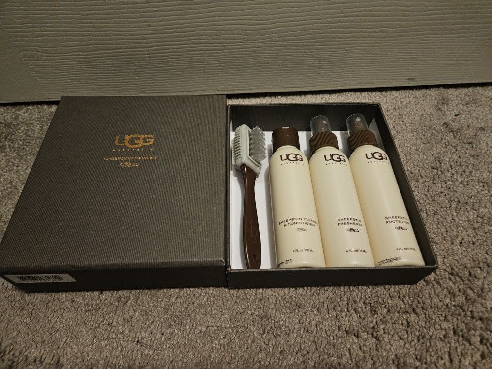 Ugg Care Kit