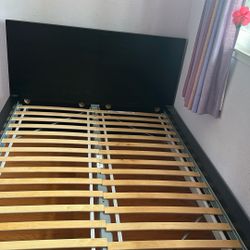 Double Bed Frame. Excellent Condition 
