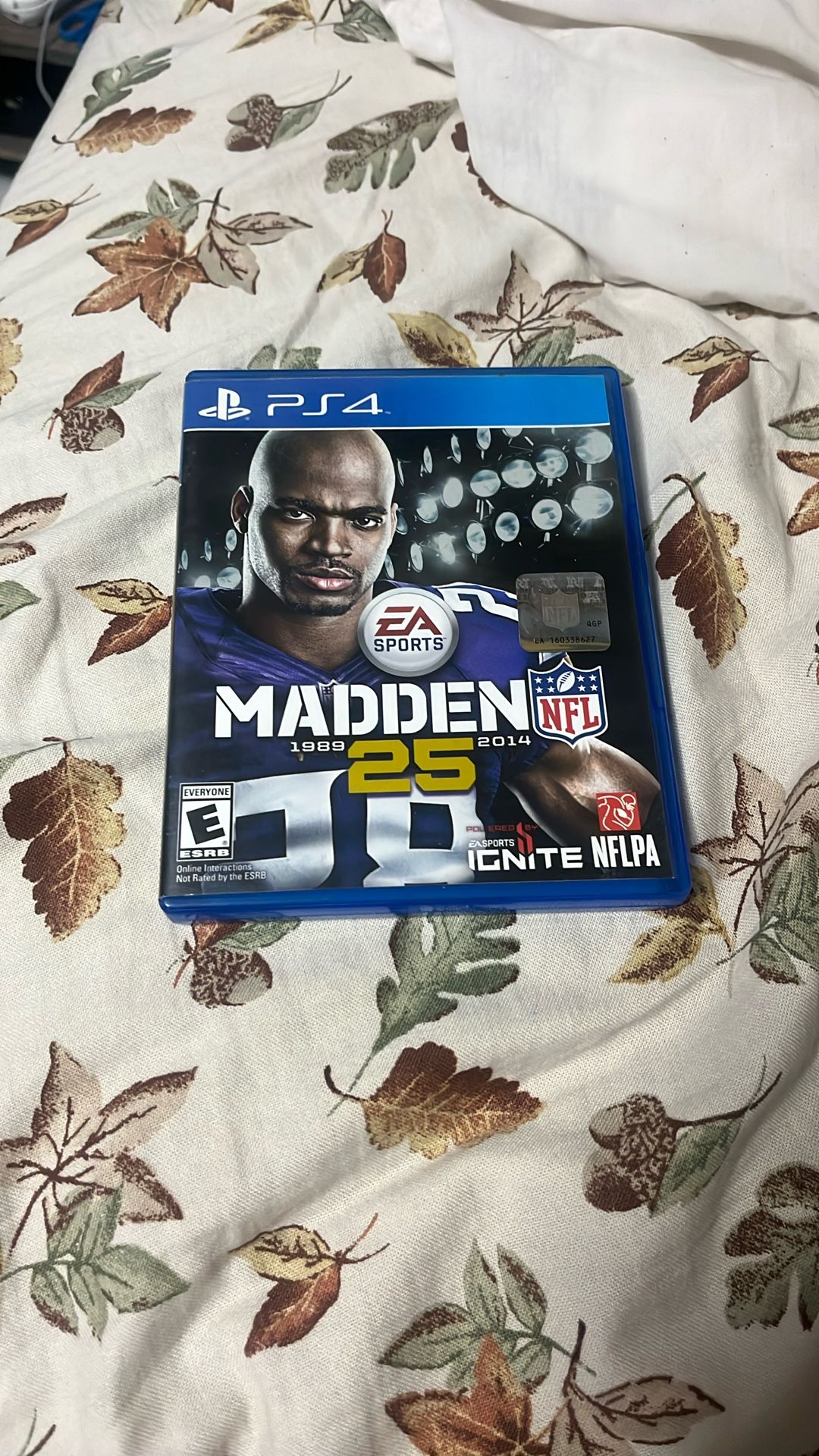Madden NFL 25 (2013) (PS4)
